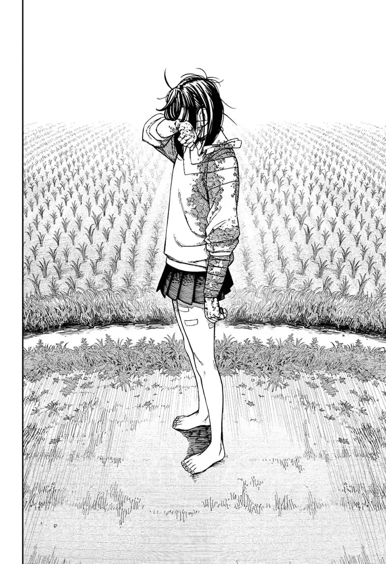 Dandadan Manga β Chapter 88 β Page 16