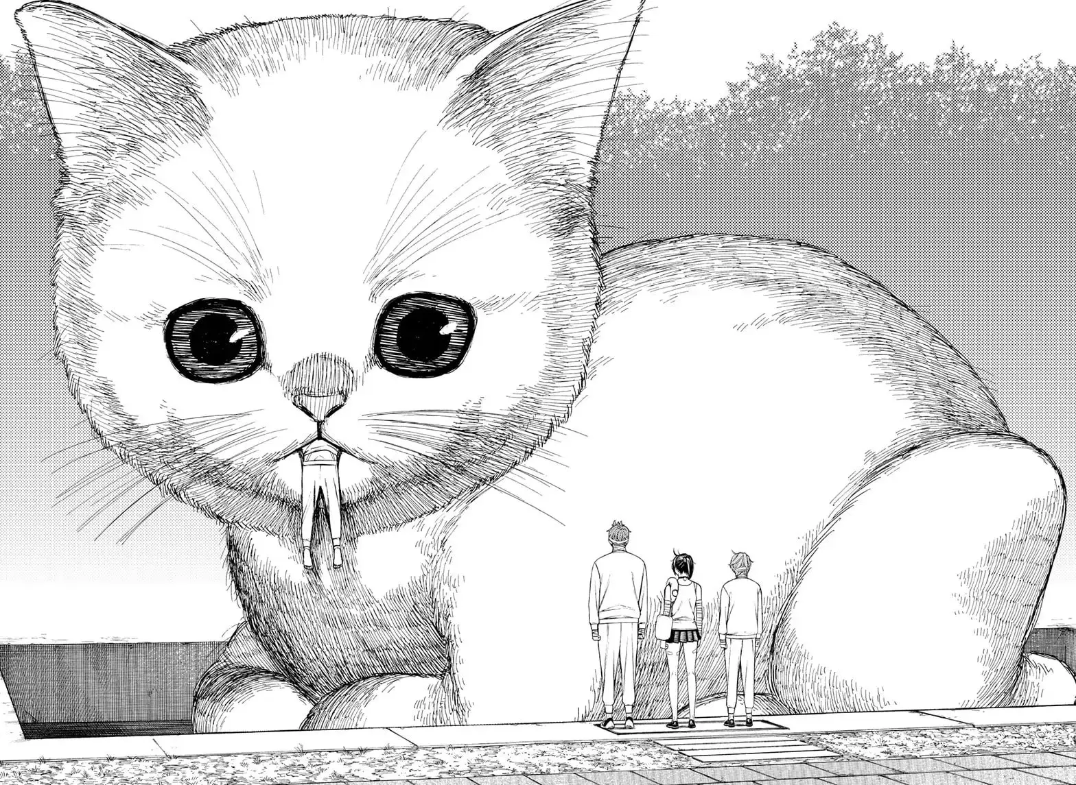 Dandadan Manga — Chapter 90 — Page 13
