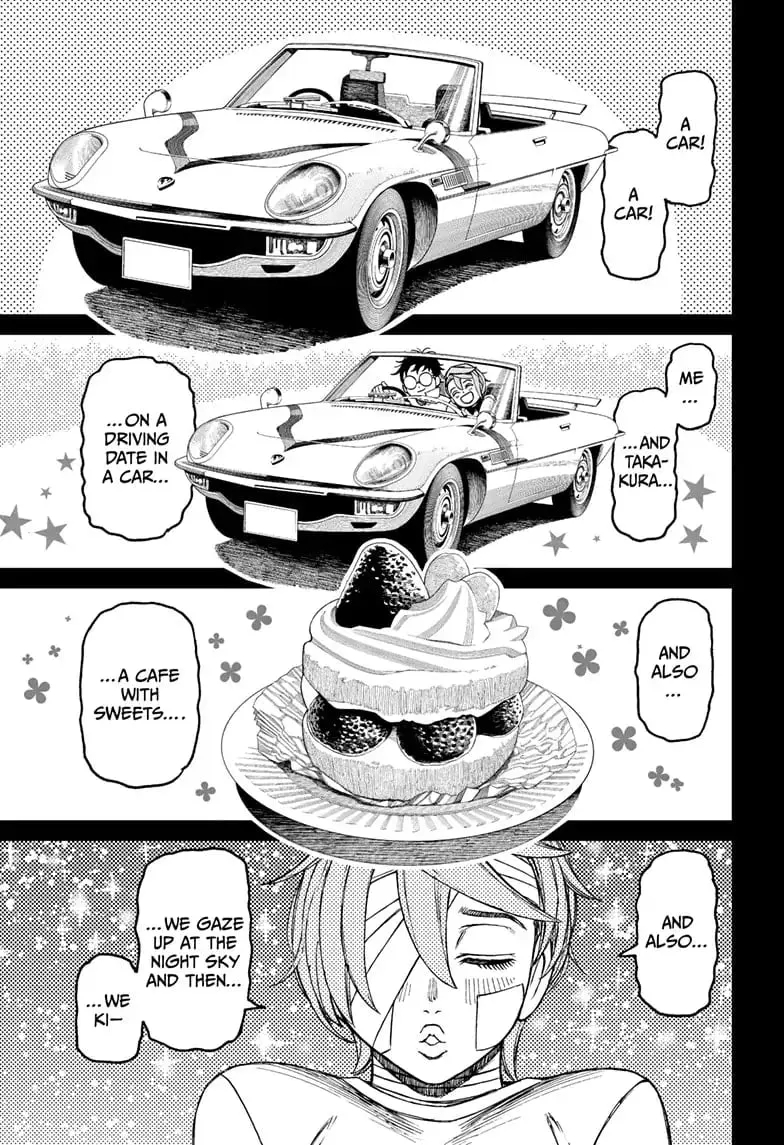 Dandadan Manga — Chapter 90 — Page 15
