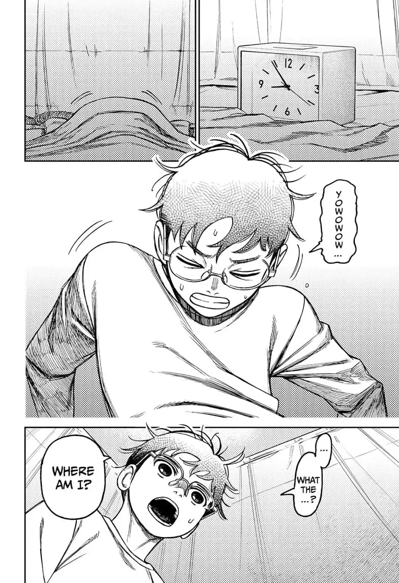 Dandadan Manga β Chapter 92 β Page 16