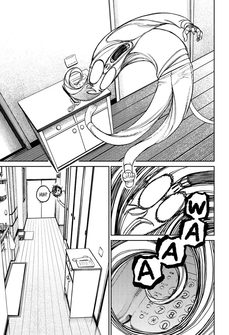 Dandadan Manga β Chapter 93 β Page 11
