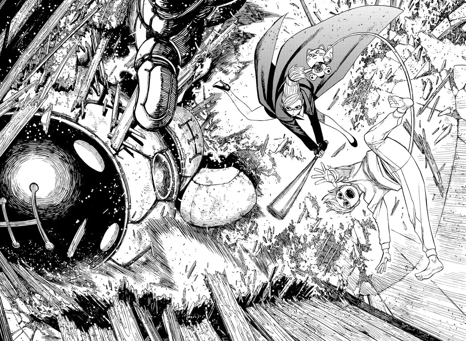 Dandadan Manga β Chapter 93 β Page 13