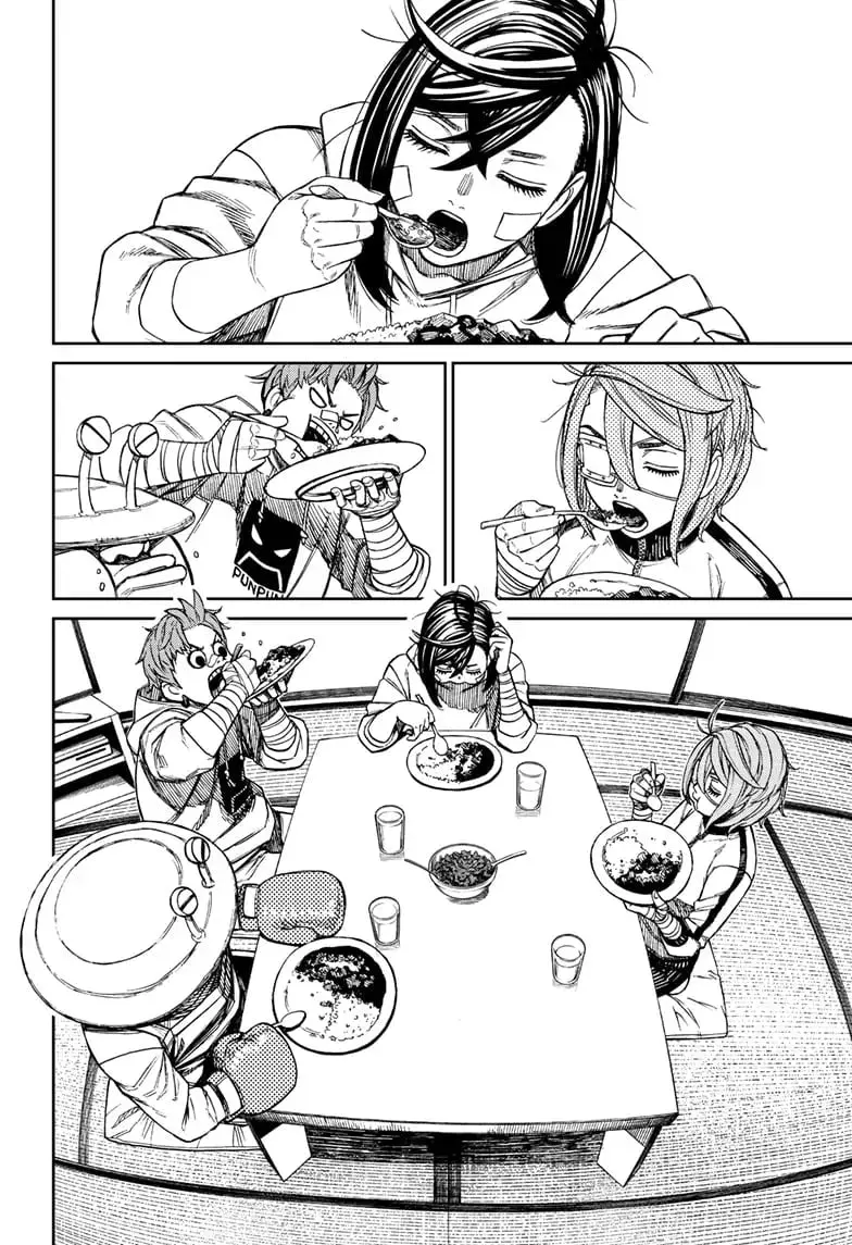 Dandadan Manga — Chapter 95 — Page 2