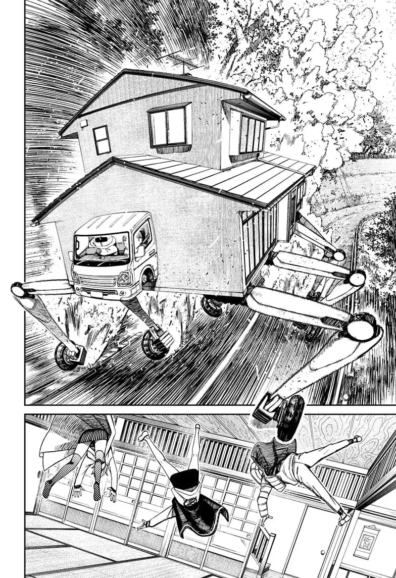 Dandadan Manga — Chapter 95 — Page 6