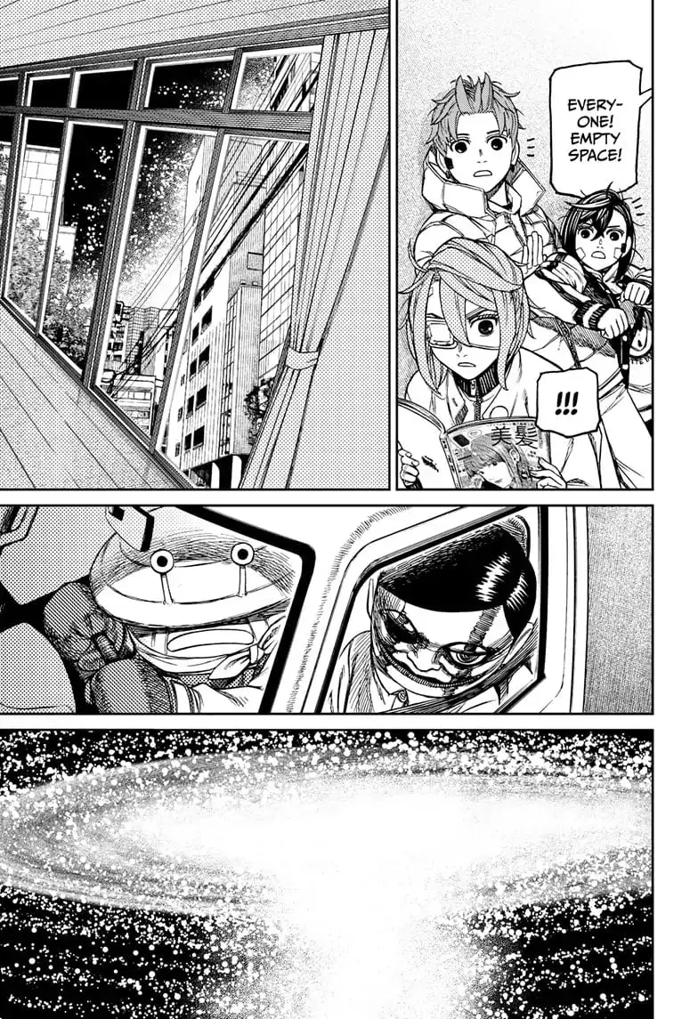 Dandadan Manga — Chapter 95 — Page 15