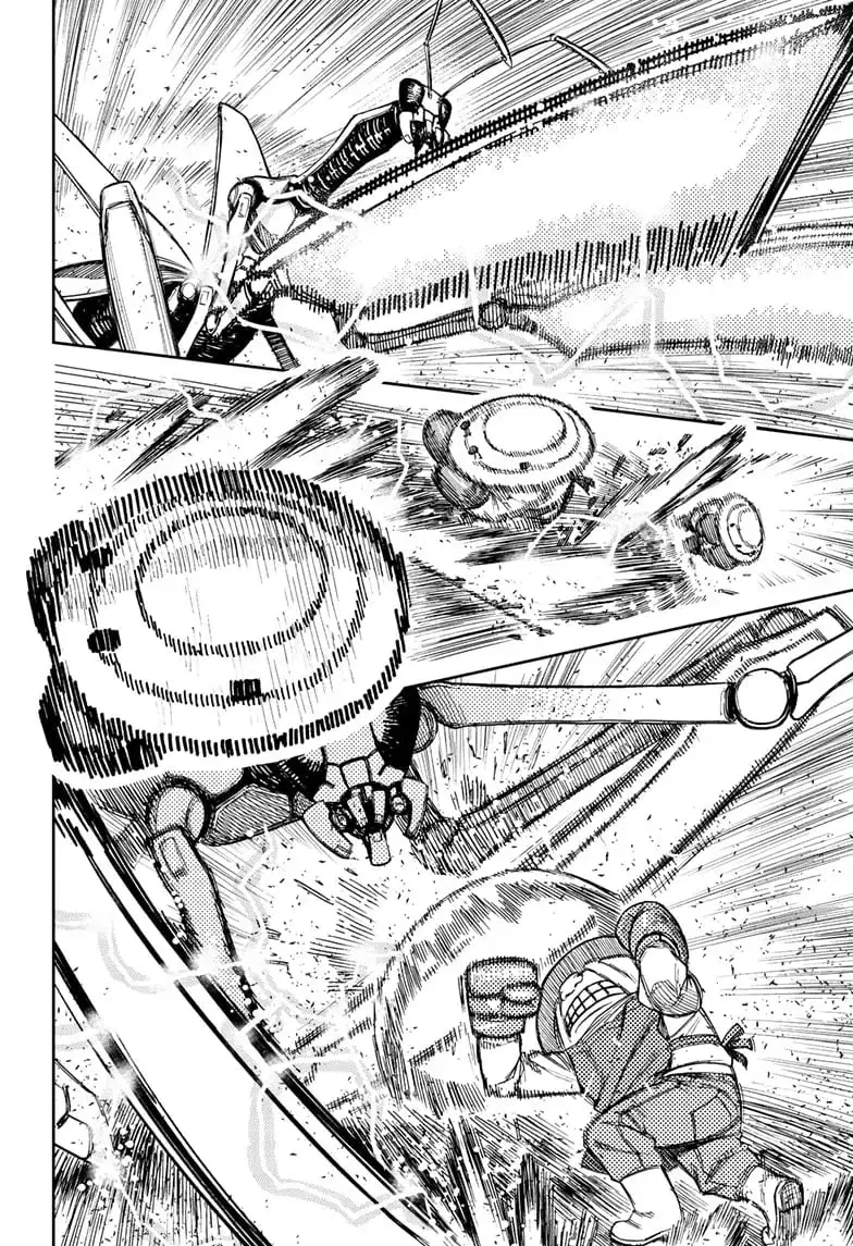 Dandadan Manga — Chapter 96 — Page 3