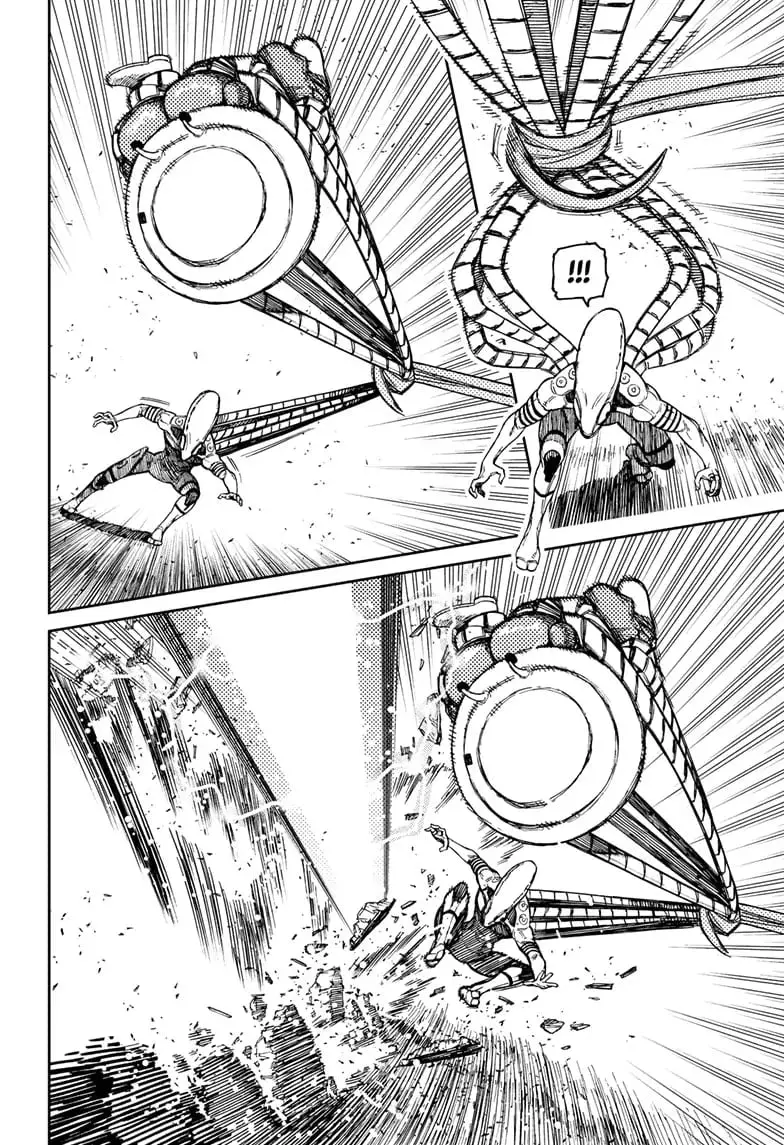 Dandadan Manga — Chapter 96 — Page 5