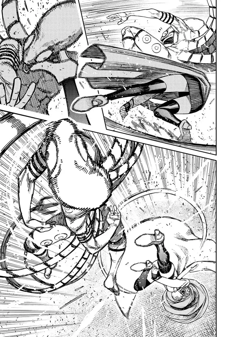 Dandadan Manga — Chapter 96 — Page 6