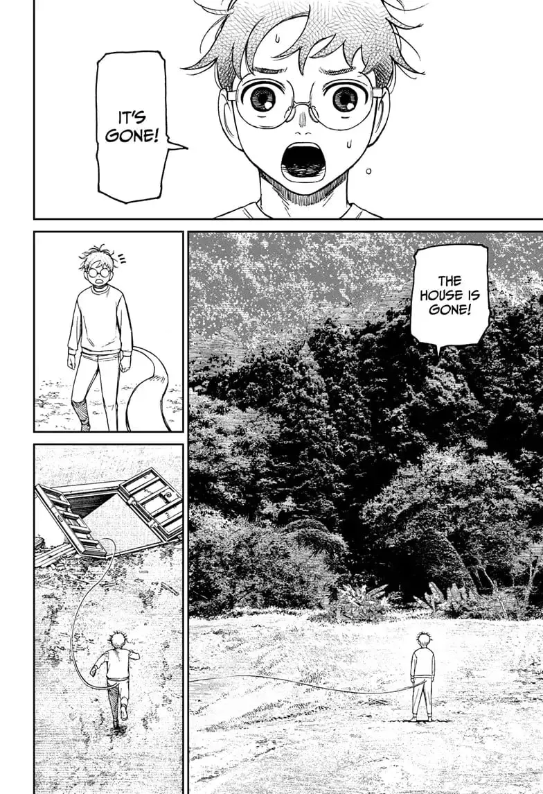 Dandadan Manga — Chapter 96 — Page 13