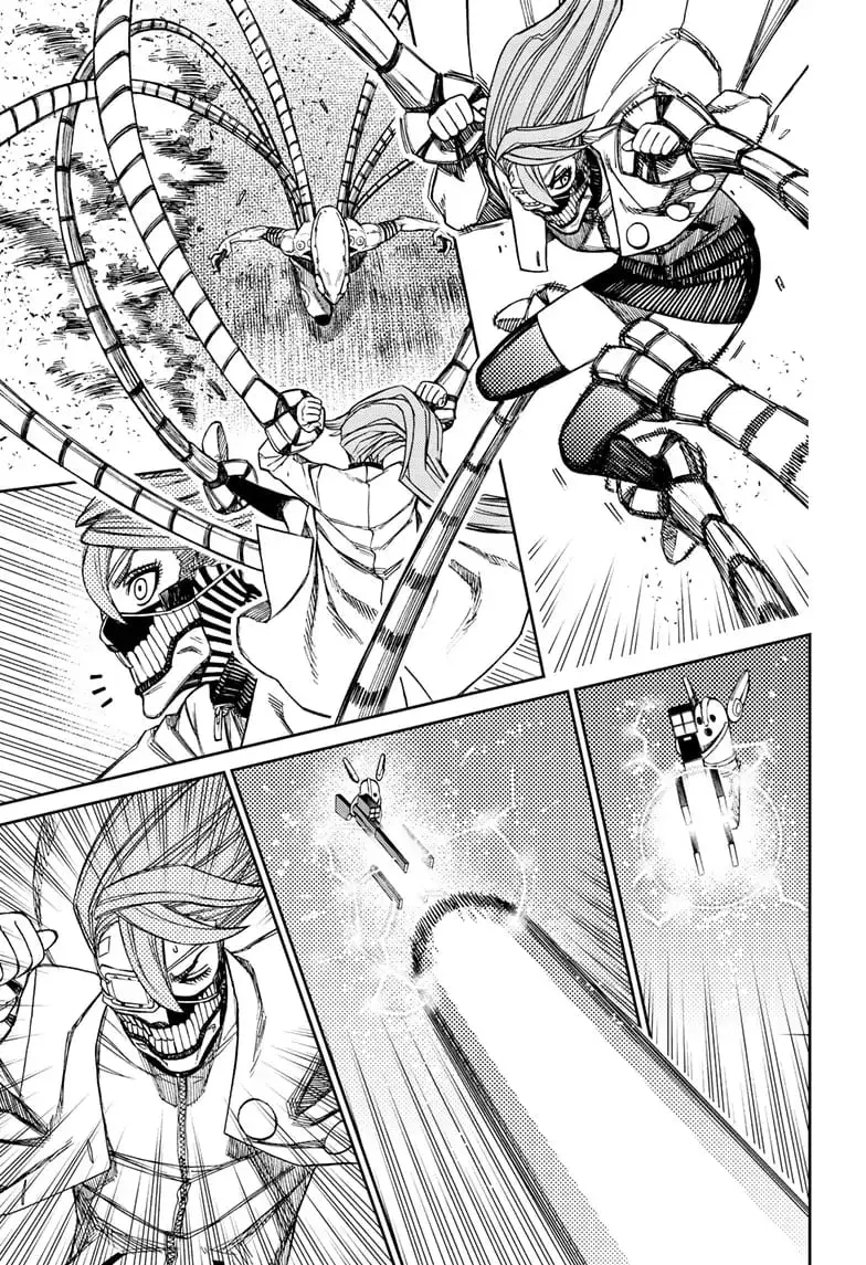 Dandadan Manga — Chapter 97 — Page 5