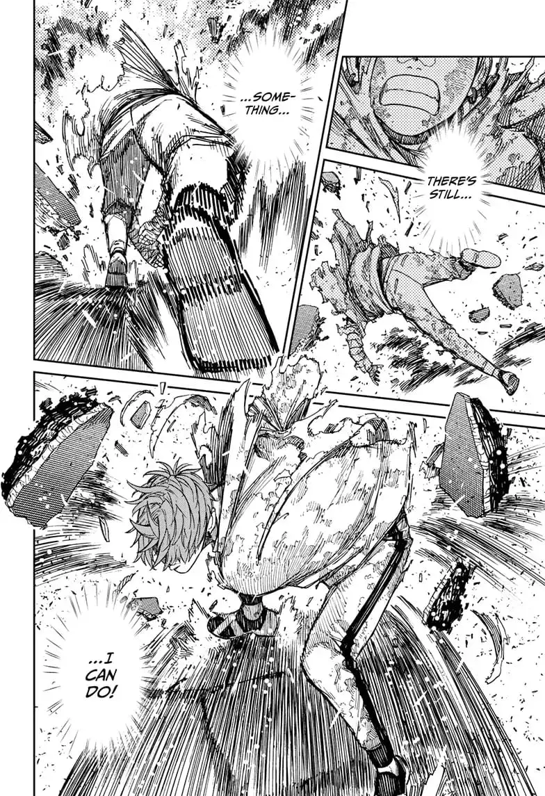 Dandadan Manga — Chapter 97 — Page 16