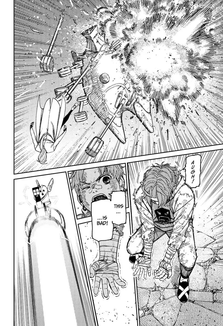 Dandadan Manga β Chapter 98 β Page 2