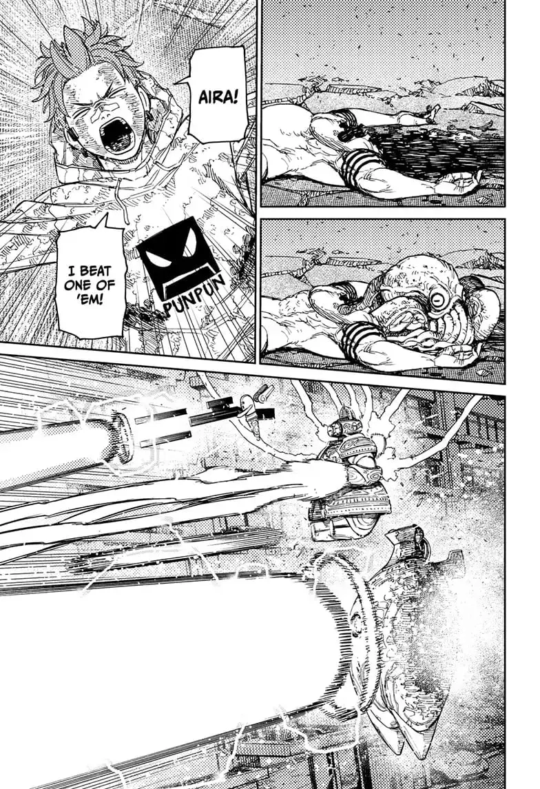 Dandadan Manga β Chapter 98 β Page 9