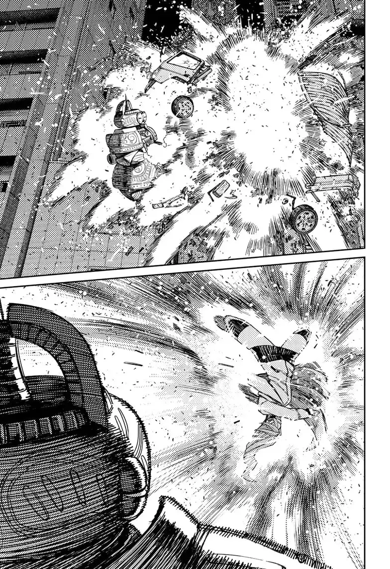 Dandadan Manga β Chapter 98 β Page 13