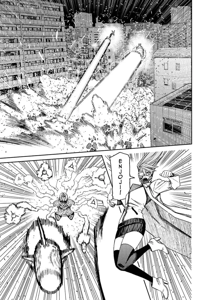 Dandadan Manga β Chapter 98 β Page 19