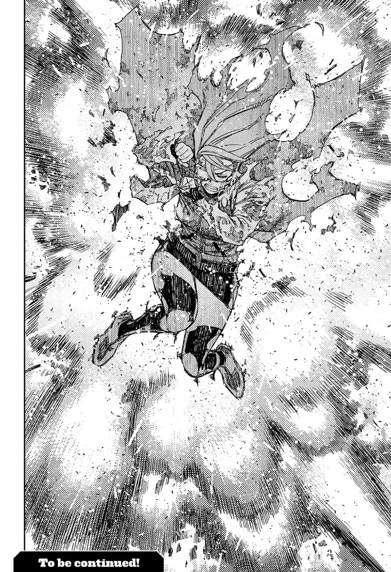 Dandadan Manga β Chapter 98 β Page 20
