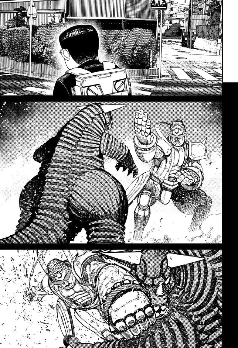 Dandadan Manga β Chapter 99 β Page 14