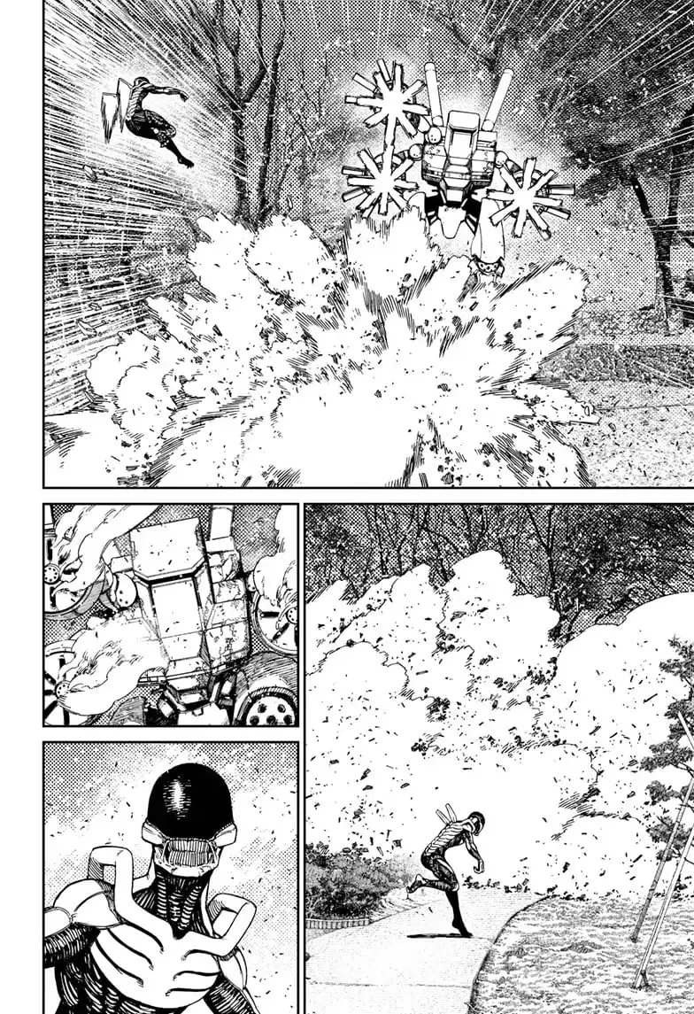 Dandadan Manga — Chapter 100 — Page 6