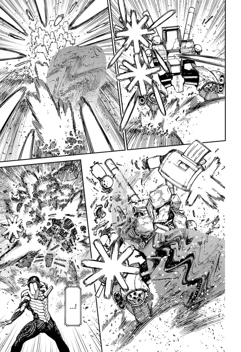 Dandadan Manga — Chapter 100 — Page 14