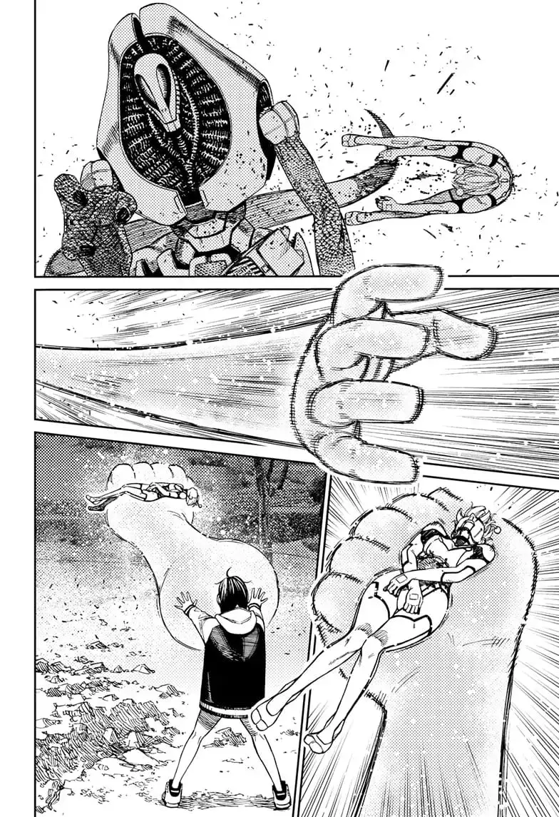 Dandadan Manga β Chapter 101 β Page 2