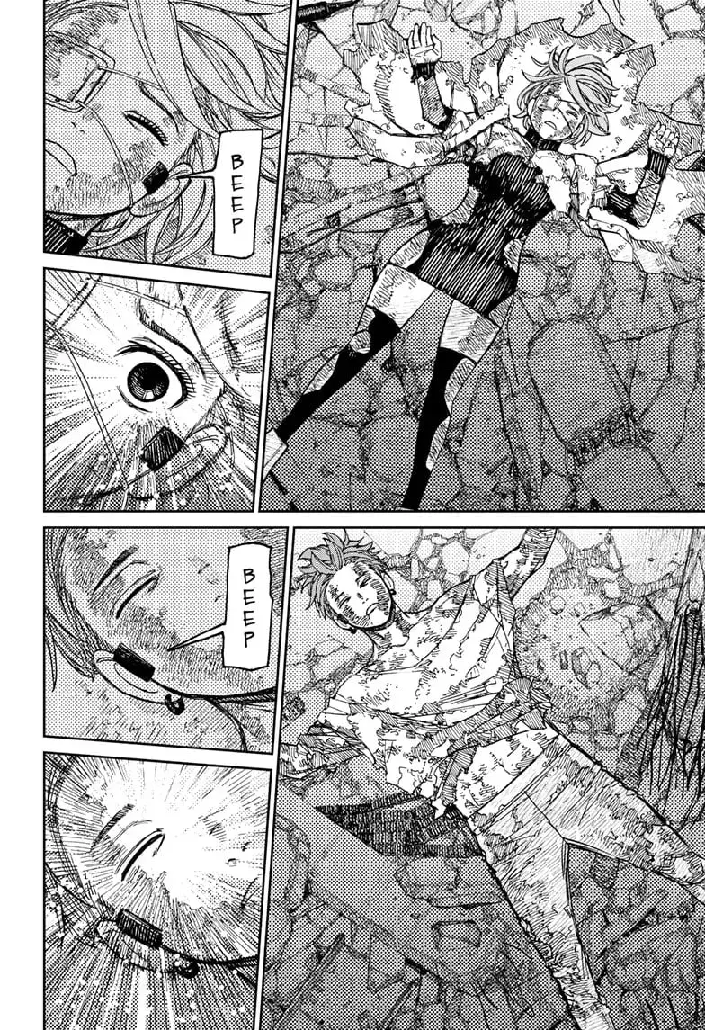 Dandadan Manga β Chapter 101 β Page 8