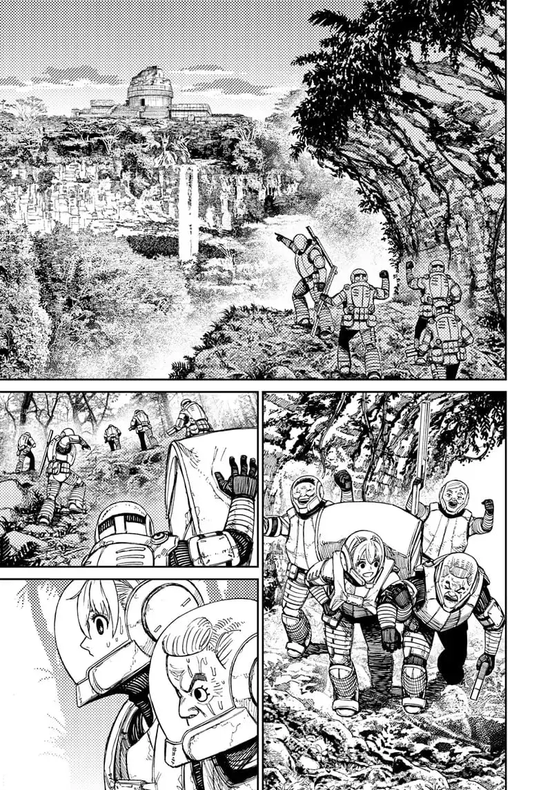 Dandadan Manga β Chapter 102 β Page 12