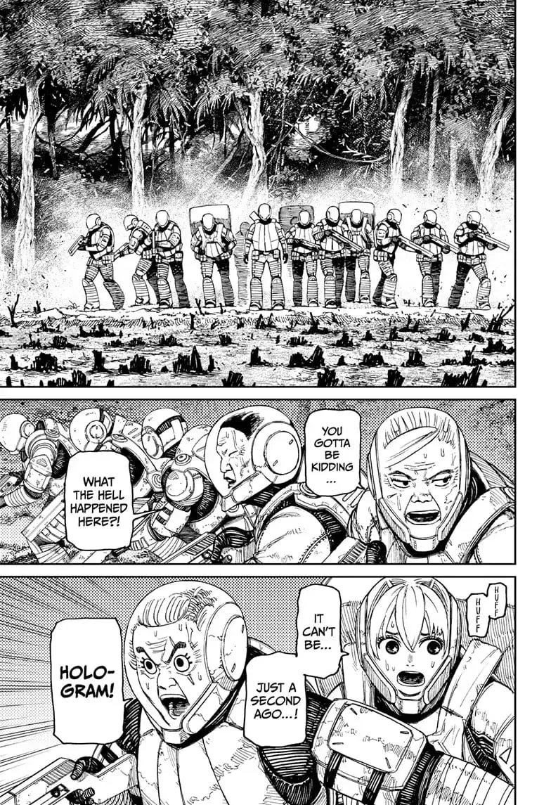 Dandadan Manga β Chapter 102 β Page 14