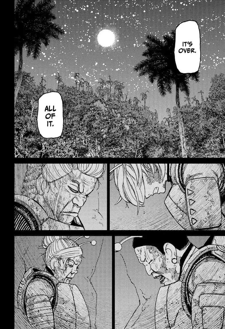 Dandadan Manga — Chapter 103 — Page 4
