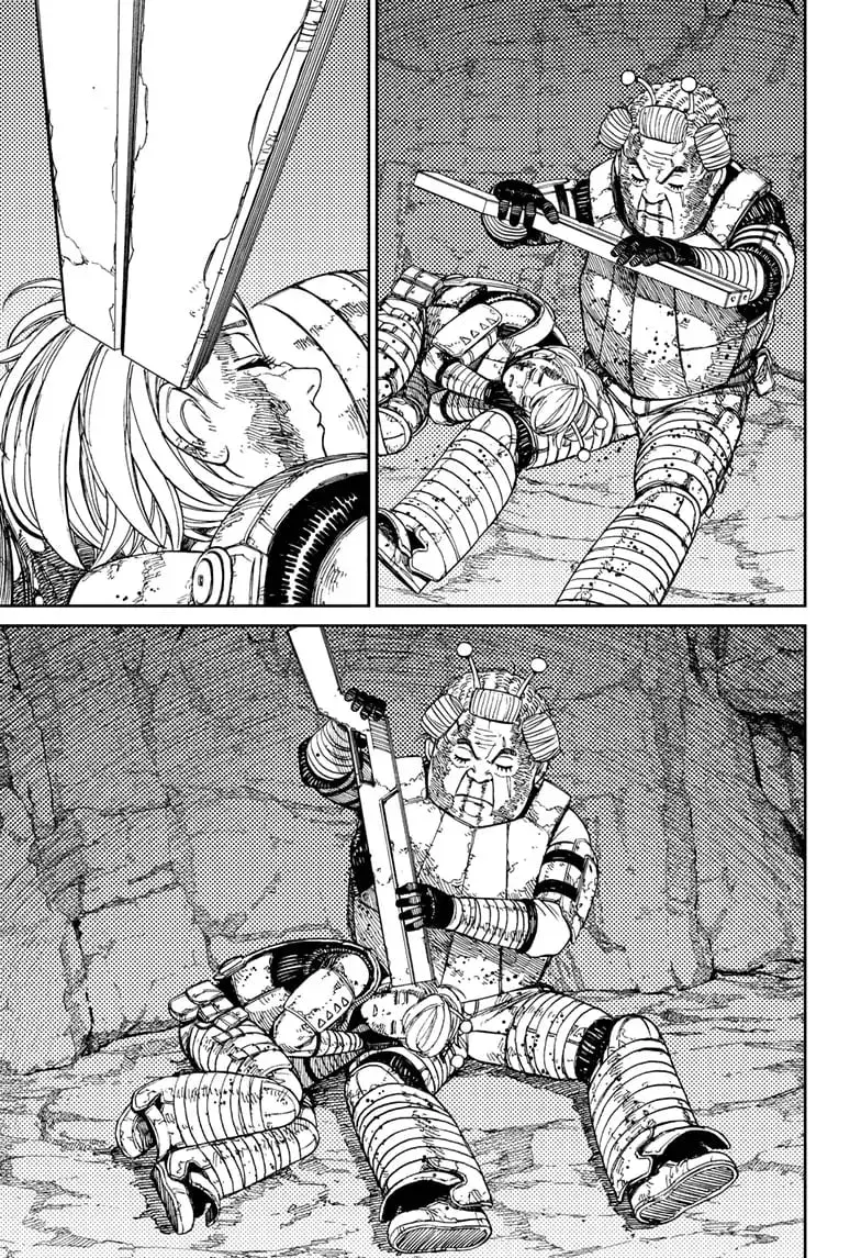 Dandadan Manga — Chapter 103 — Page 9