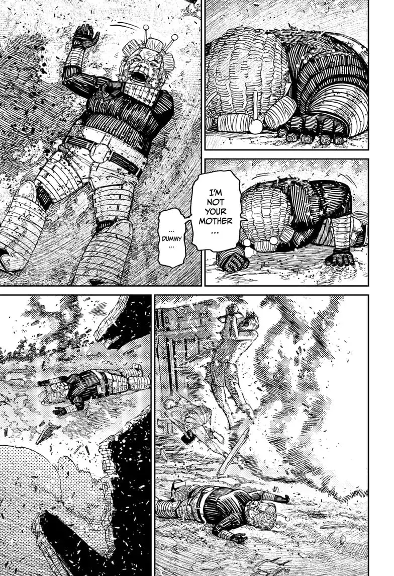 Dandadan Manga — Chapter 104 — Page 13
