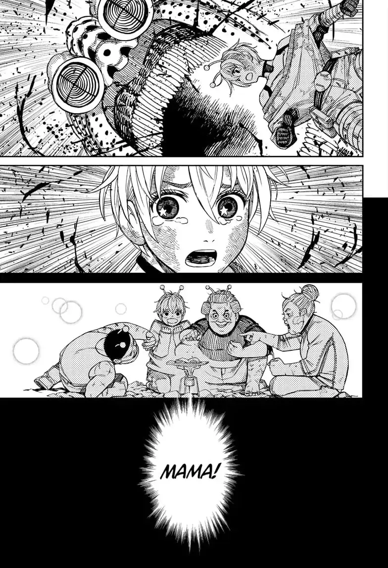 Dandadan Manga — Chapter 104 — Page 19