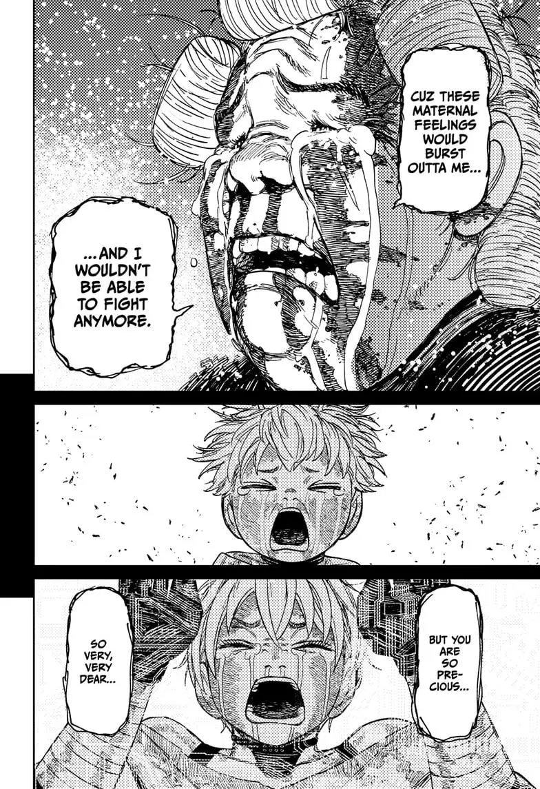 Dandadan Manga — Chapter 105 — Page 19