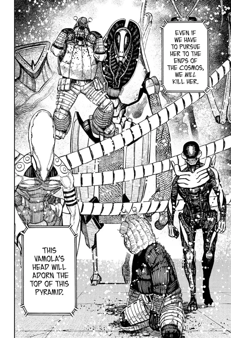 Dandadan Manga β Chapter 106 β Page 2