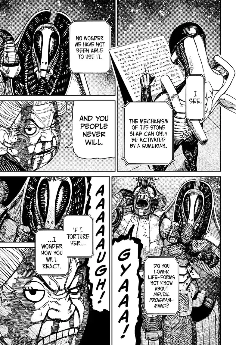 Dandadan Manga β Chapter 106 β Page 3