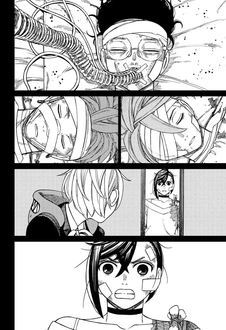 Dandadan Manga β Chapter 106 β Page 18