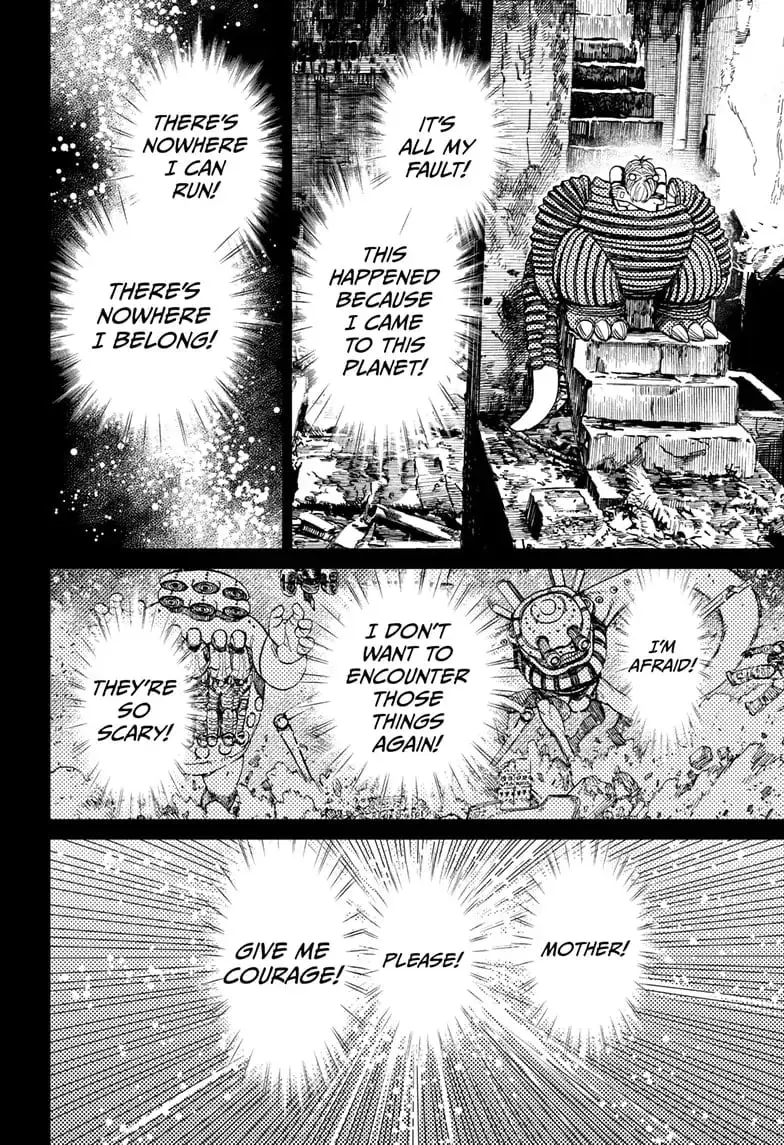 Dandadan Manga β Chapter 106 β Page 20