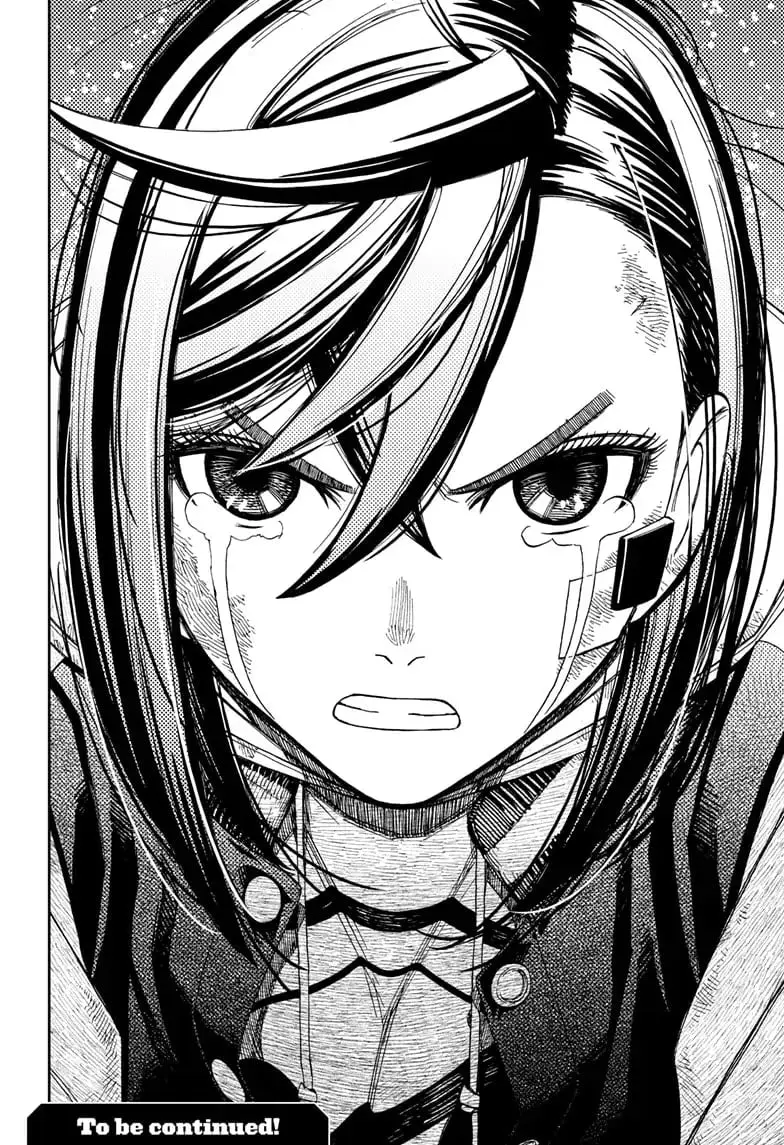 Dandadan Manga β Chapter 106 β Page 22