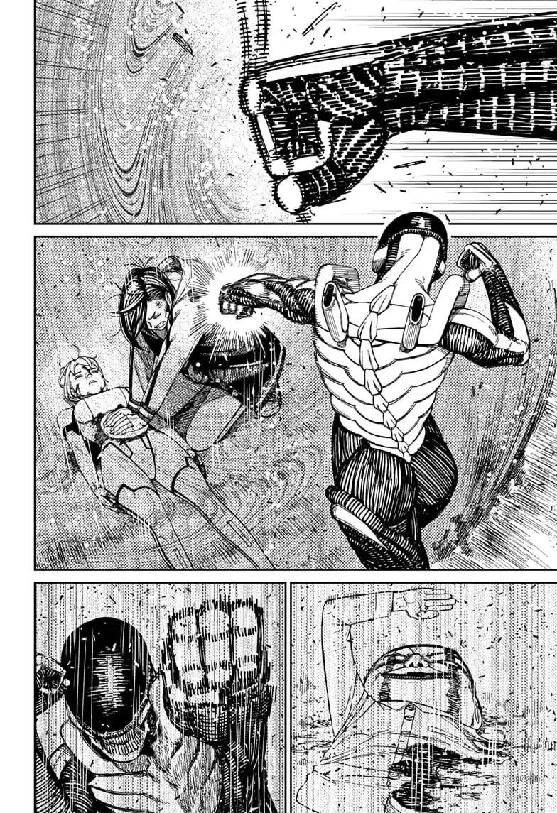 Dandadan Manga β Chapter 107 β Page 2