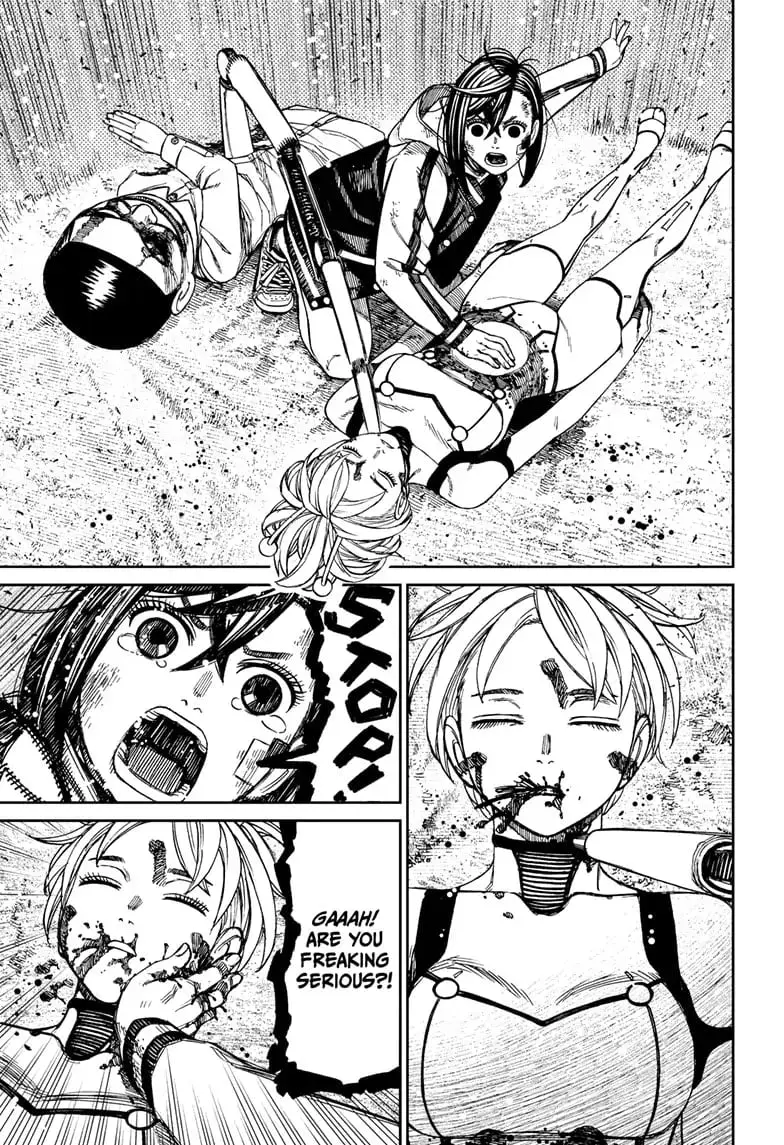 Dandadan Manga β Chapter 107 β Page 5