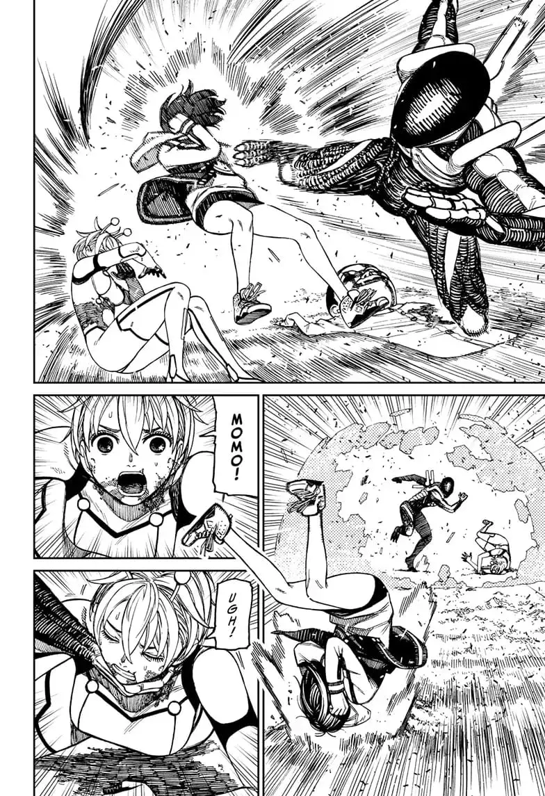 Dandadan Manga β Chapter 107 β Page 10