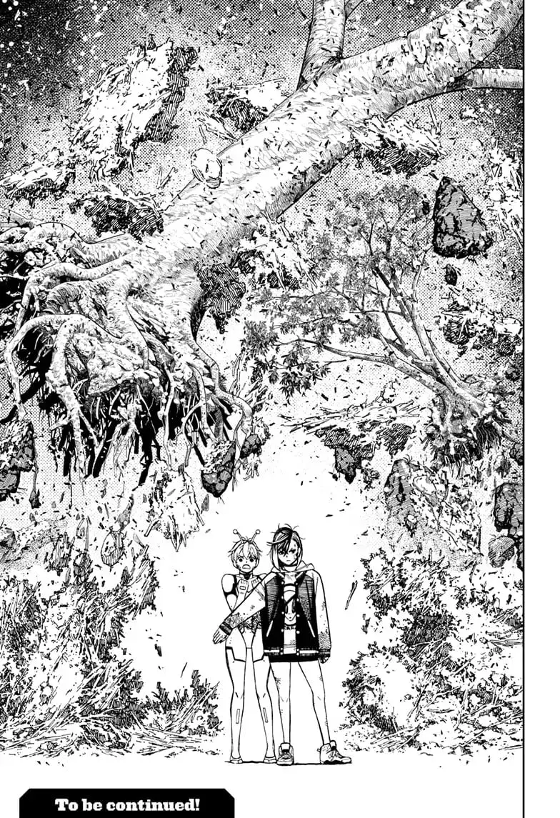 Dandadan Manga β Chapter 107 β Page 18