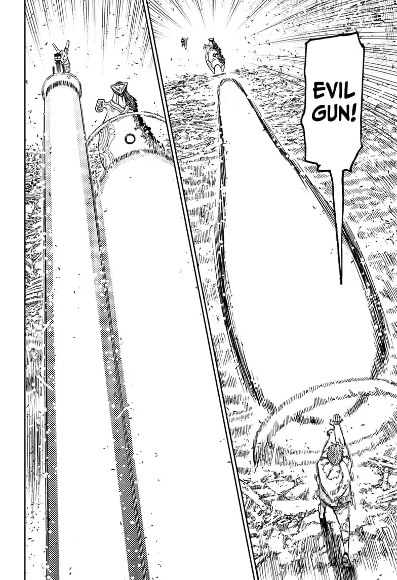 Dandadan Manga β Chapter 108 β Page 6