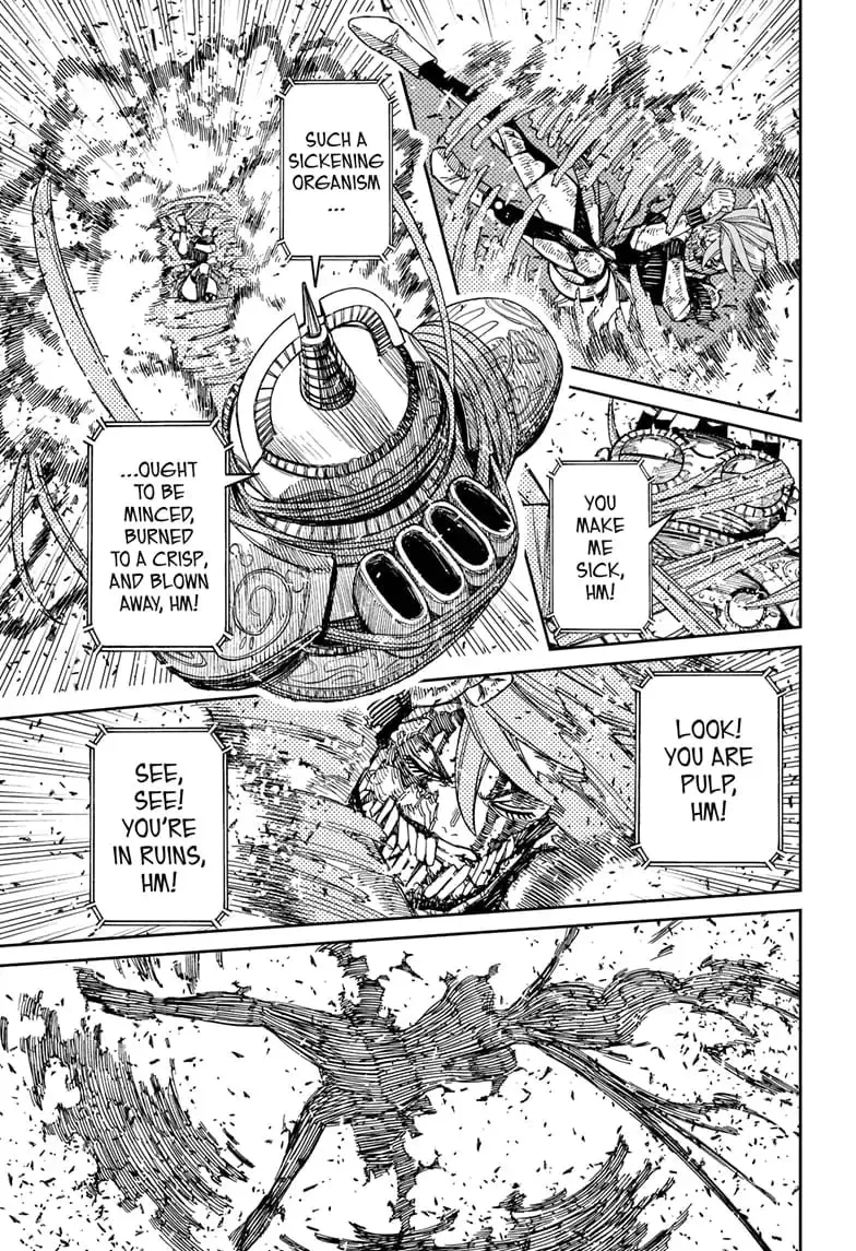 Dandadan Manga β Chapter 108 β Page 11
