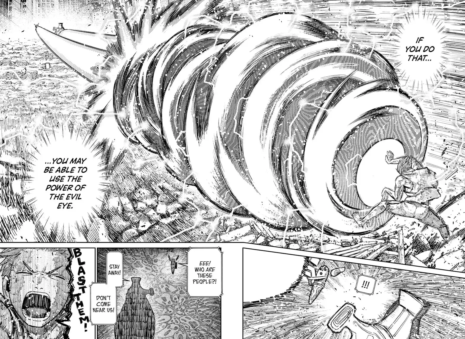 Dandadan Manga β Chapter 108 β Page 14