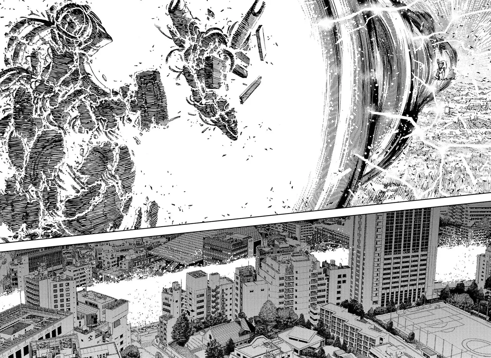 Dandadan Manga β Chapter 108 β Page 15