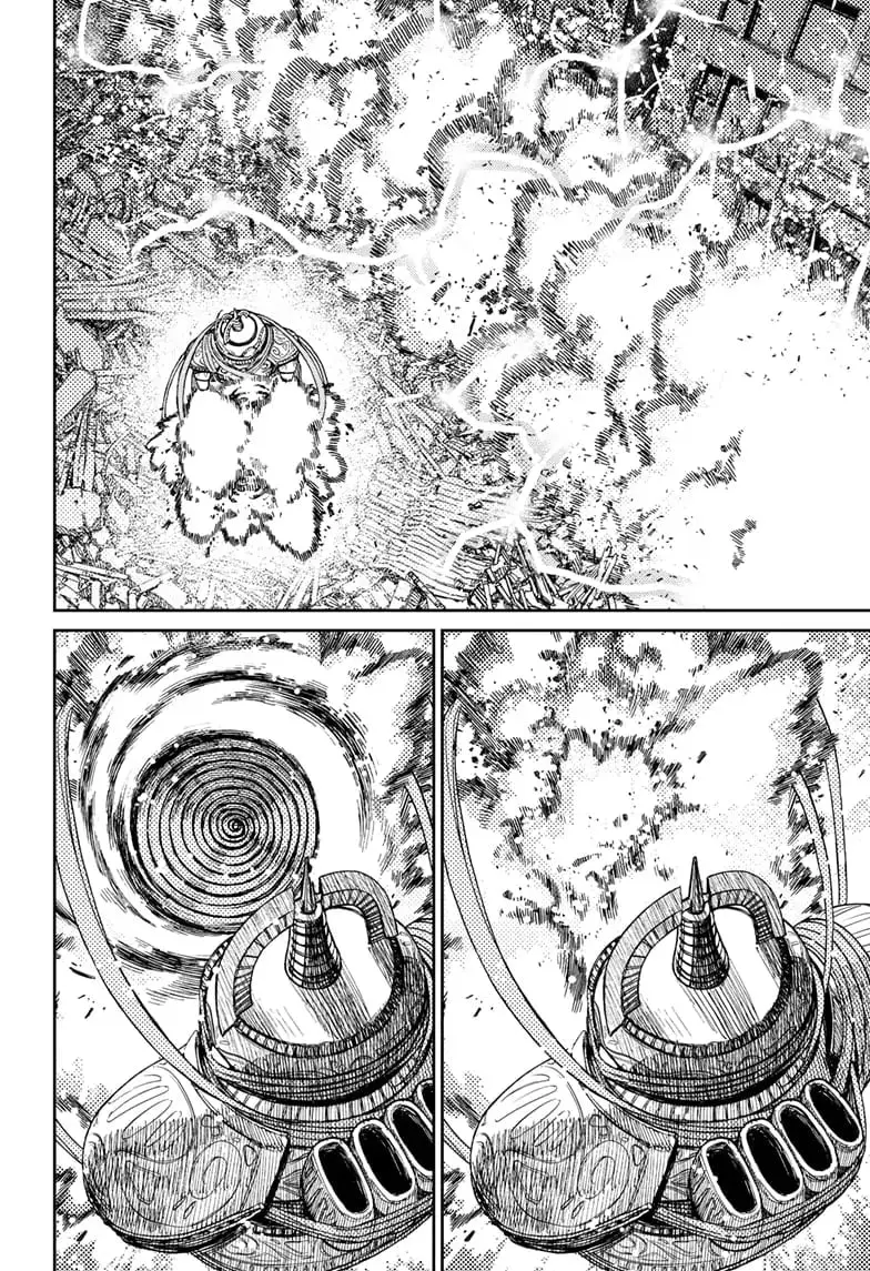 Dandadan Manga β Chapter 108 β Page 16