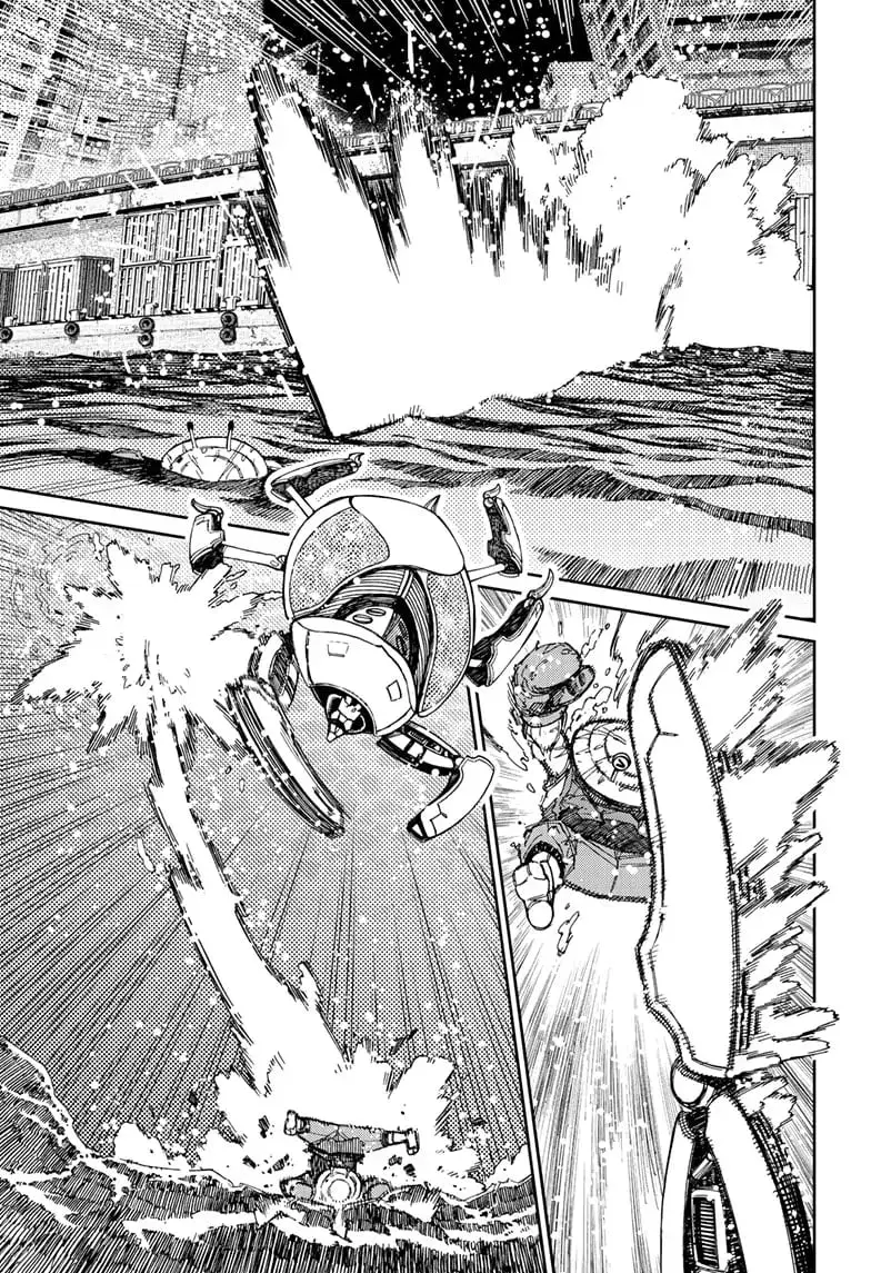 Dandadan Manga β Chapter 109 β Page 9