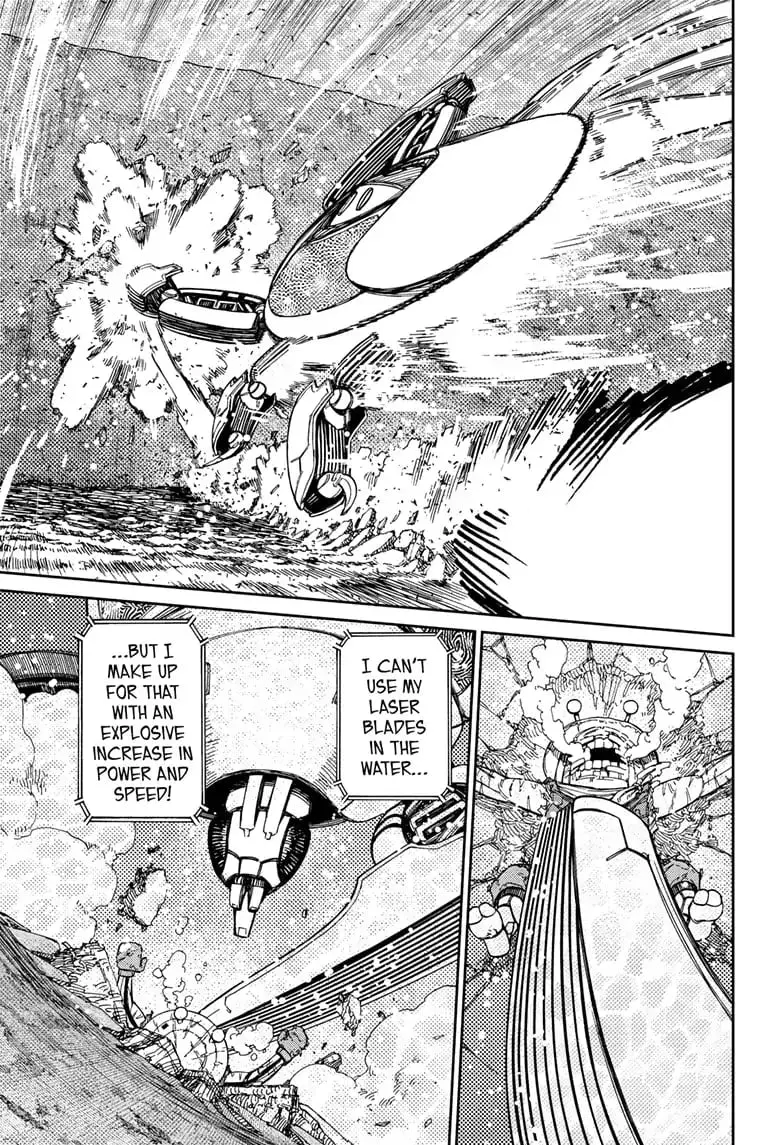 Dandadan Manga β Chapter 109 β Page 11