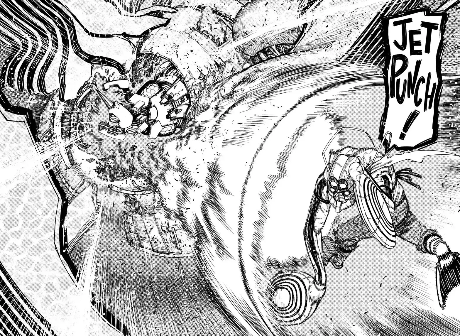 Dandadan Manga β Chapter 109 β Page 16