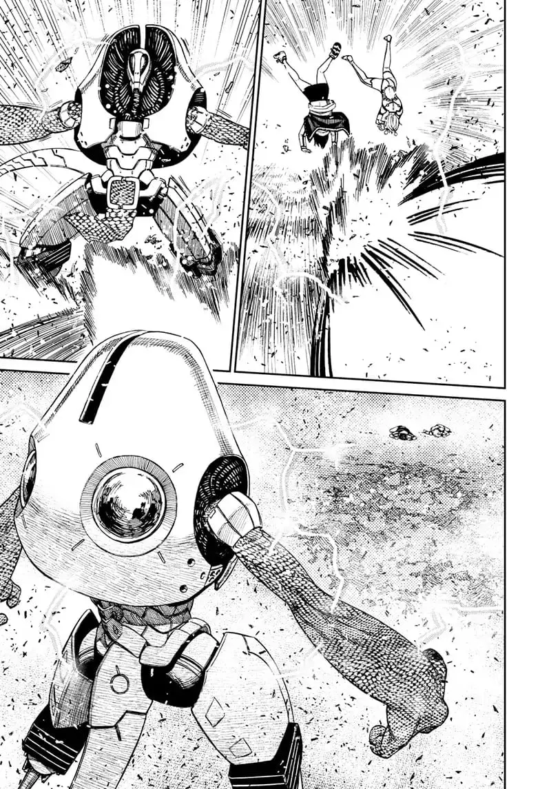 Dandadan Manga β Chapter 110 β Page 15